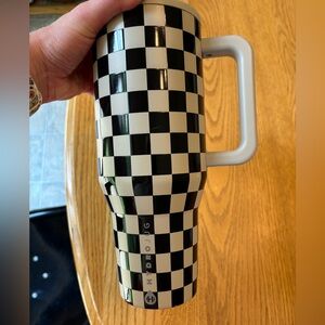 Hydrojug Aubrie Checker Traveler - 40 oz